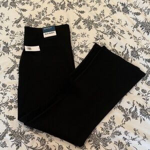 Old Navy Classic Black Pants